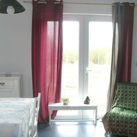 Appartement Ferme Lenfant Rez à Ville-Pommeroeul Extérieur photo