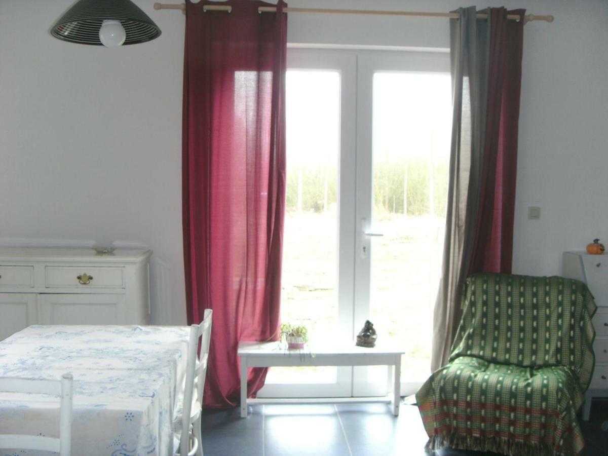 Appartement Ferme Lenfant Rez à Ville-Pommeroeul Extérieur photo