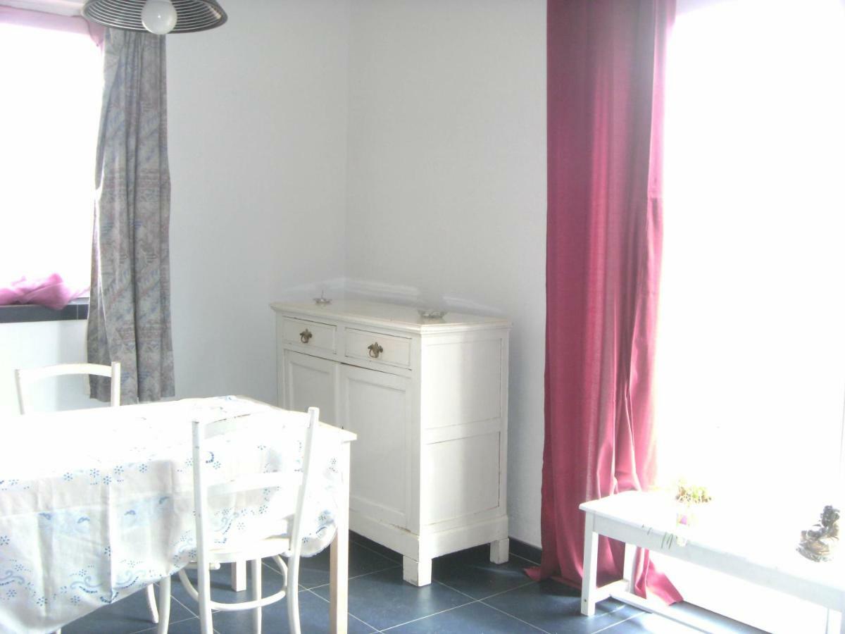 Appartement Ferme Lenfant Rez à Ville-Pommeroeul Extérieur photo
